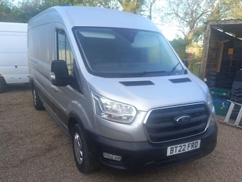 Used Ford Transit 2022 for sale - 78449909: Photo
