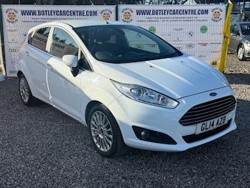 Used Ford Fiesta 2014 for sale - 77835529: Photo