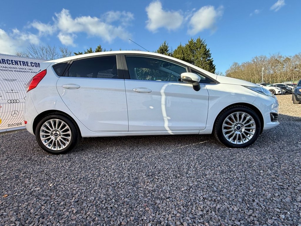 Used Ford Fiesta 2014 for sale - 77835529: Photo 2