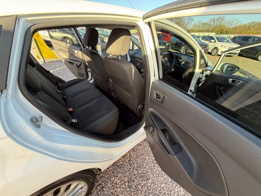 Used Ford Fiesta 2014 for sale - 77835529: Photo 21