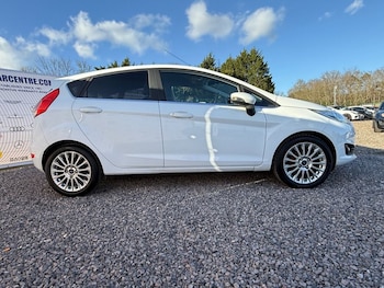Used Ford Fiesta 2014 for sale - 77835529: Photo