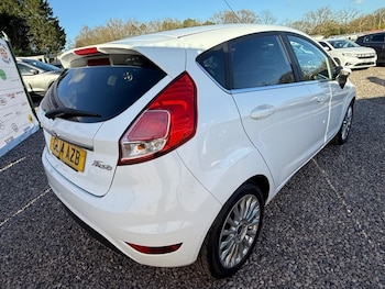 Used Ford Fiesta 2014 for sale - 77835529: Photo
