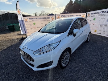 Used Ford Fiesta 2014 for sale - 77835529: Photo
