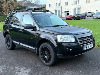 2008 (08) - 2.2 Td4 SE 5dr