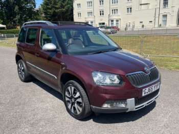 2015 (65) - 2.0 TDI CR [150] Laurin + Klement 4x4 5dr
