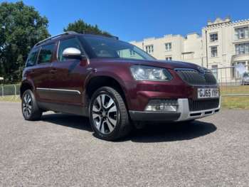 Used Skoda Yeti 2015 for sale - 75149954: Photo