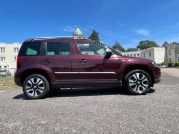 Used Skoda Yeti 2015 for sale - 75149954: Photo