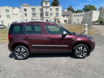 Used Skoda Yeti 2015 for sale - 75149954: Photo
