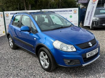 Used Suzuki SX4 2010 for sale - 79723231: Photo