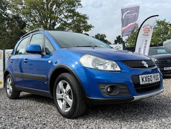 Used Suzuki SX4 2010 for sale - 79723231: Photo