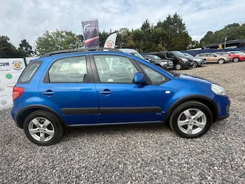 Used Suzuki SX4 2010 for sale - 79723231: Photo