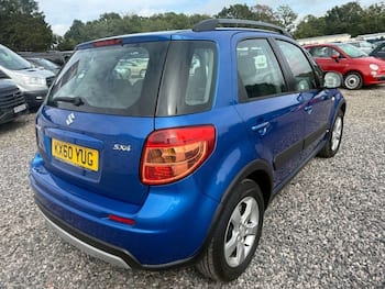 Used Suzuki SX4 2010 for sale - 79723231: Photo