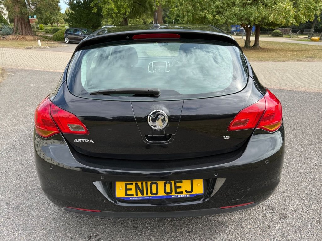 Used Vauxhall Astra 2010 for sale - 76604378: Photo 11