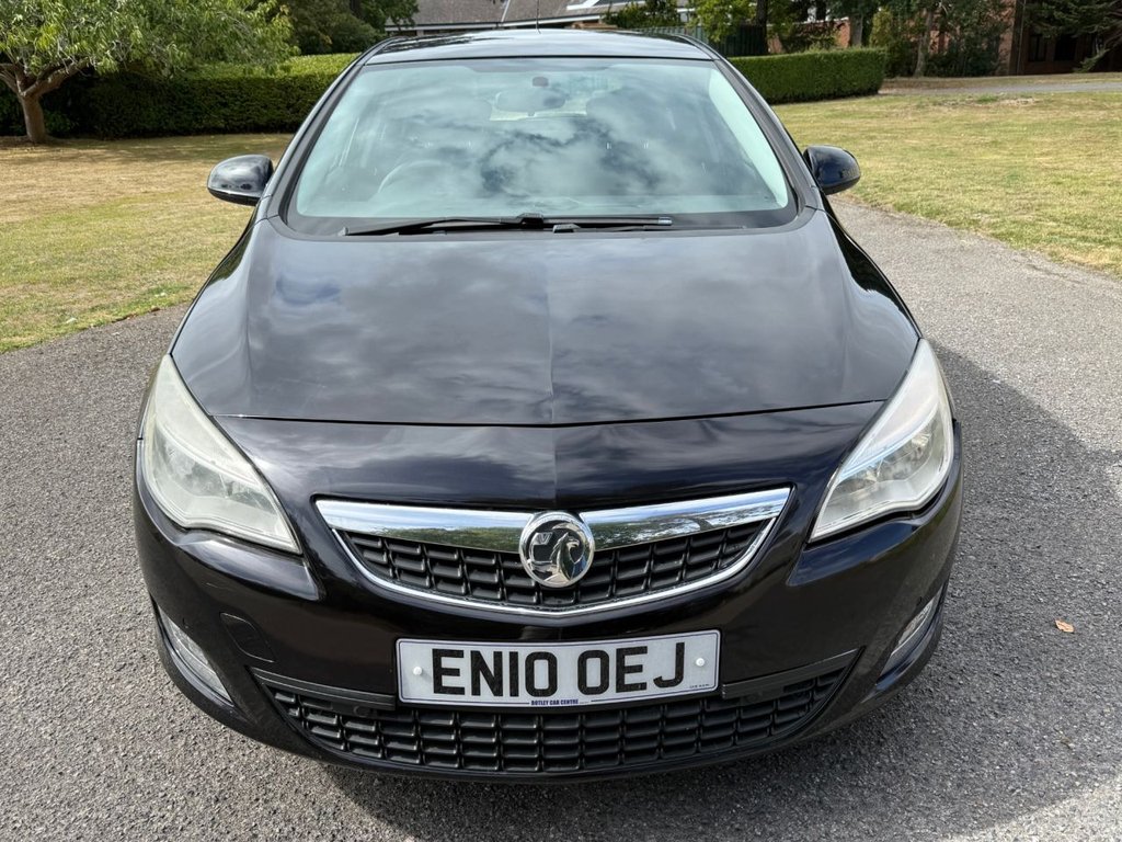 Used Vauxhall Astra 2010 for sale - 76604378: Photo 14