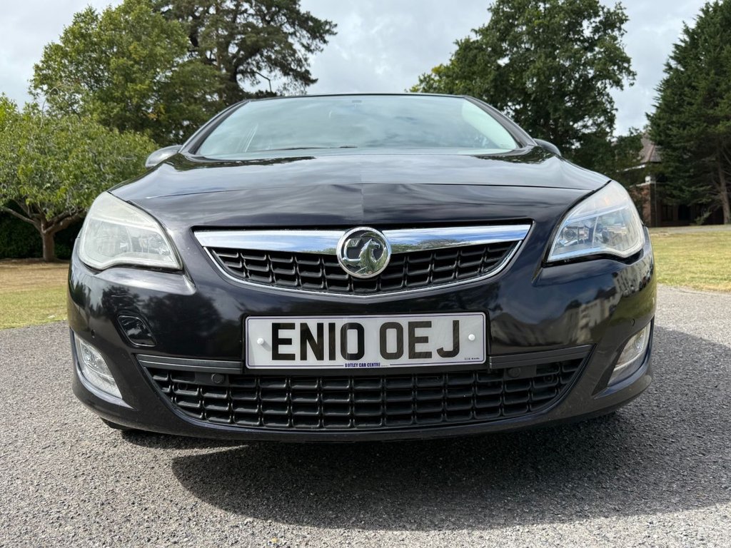 Used Vauxhall Astra 2010 for sale - 76604378: Photo 15