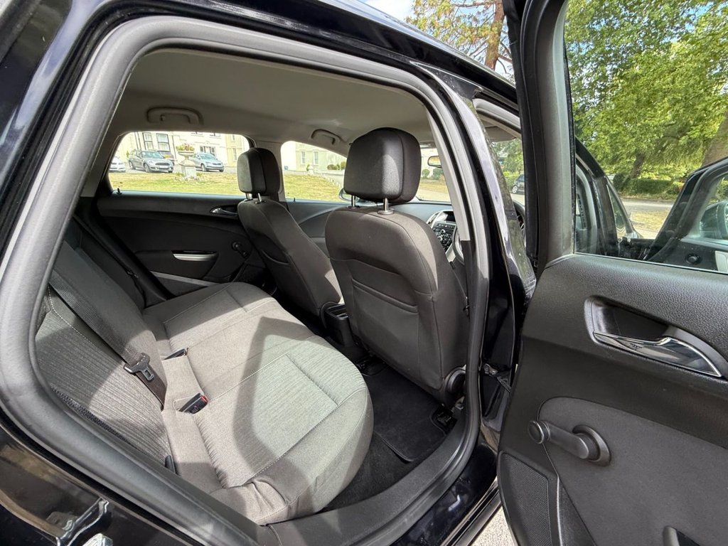 Used Vauxhall Astra 2010 for sale - 76604378: Photo 23