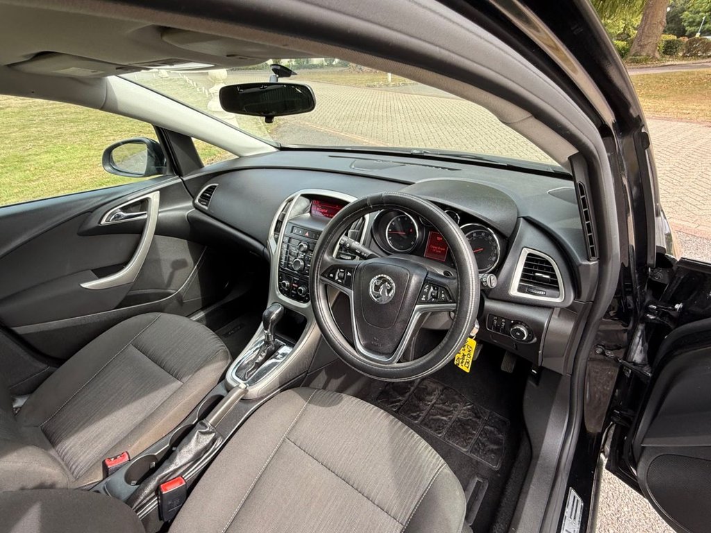 Used Vauxhall Astra 2010 for sale - 76604378: Photo 27