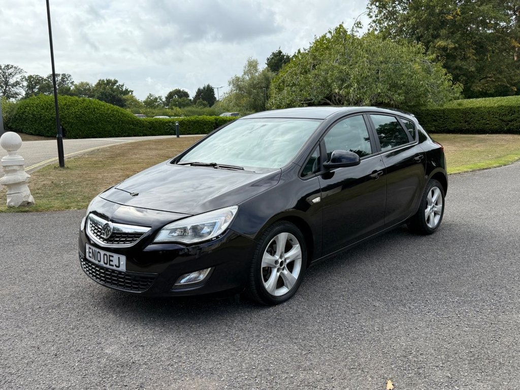Used Vauxhall Astra 2010 for sale - 76604378: Photo 6