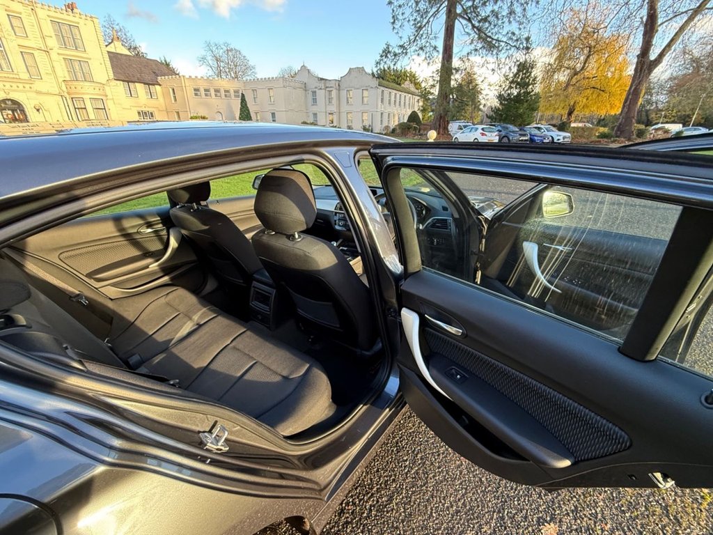 Used BMW 1 Series 2018 for sale - 76798046: Photo 13