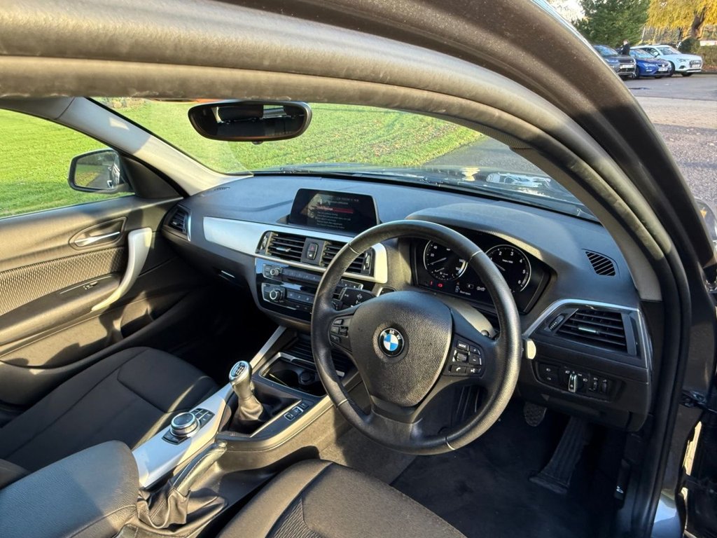 Used BMW 1 Series 2018 for sale - 76798046: Photo 14