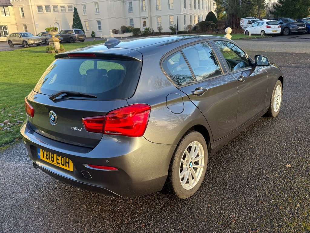 Used BMW 1 Series 2018 for sale - 76798046: Photo 18