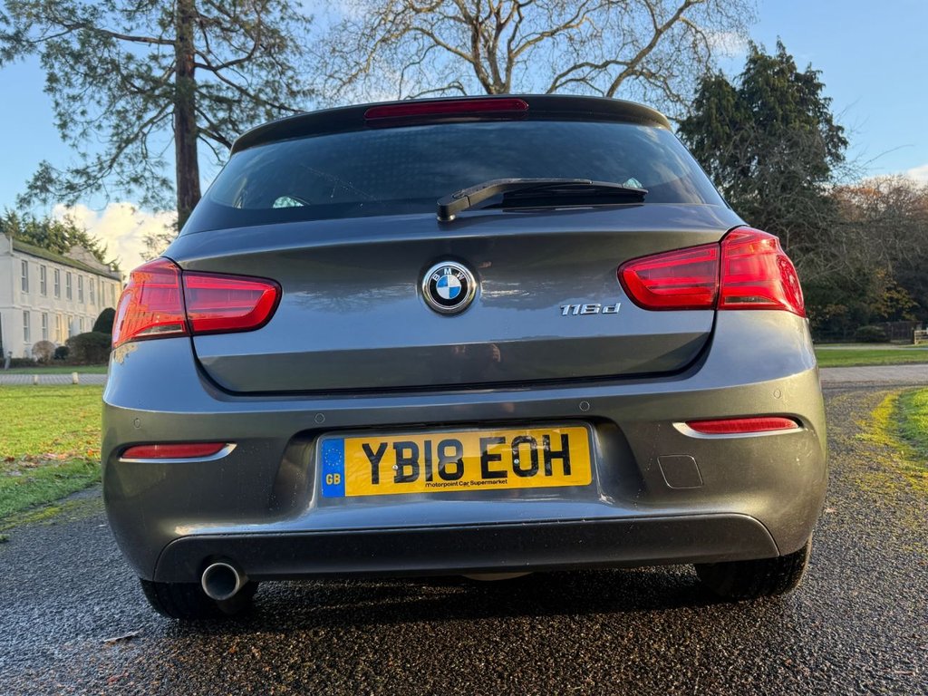 Used BMW 1 Series 2018 for sale - 76798046: Photo 19