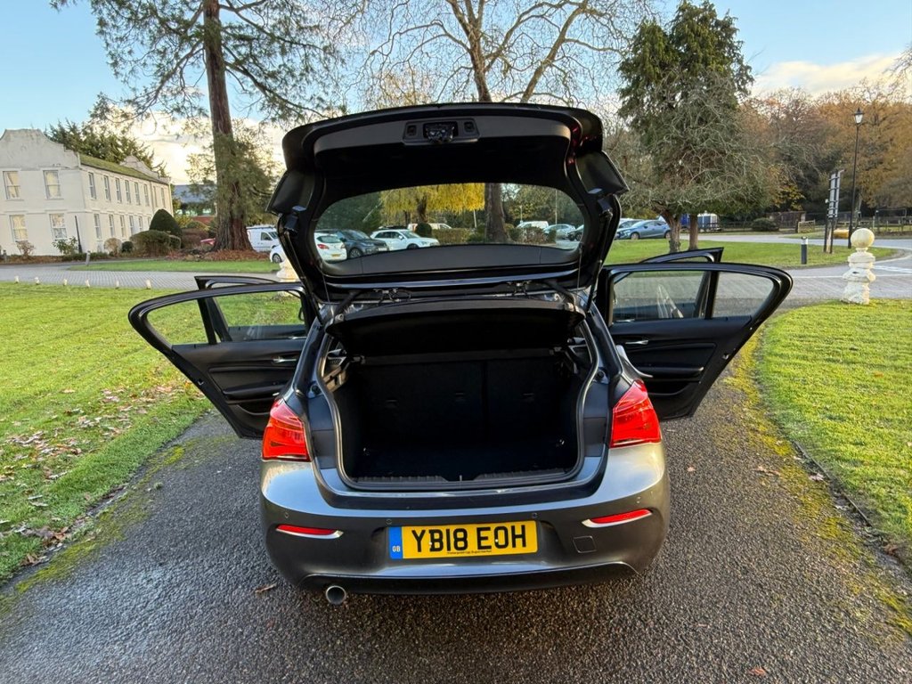 Used BMW 1 Series 2018 for sale - 76798046: Photo 2