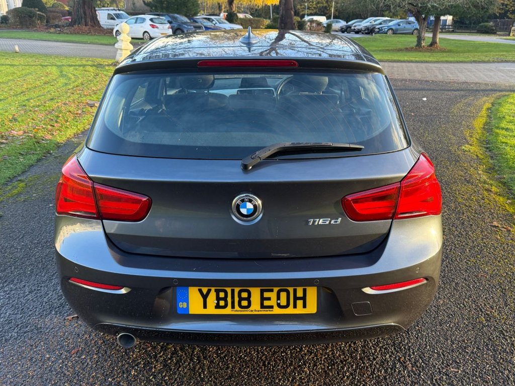 Used BMW 1 Series 2018 for sale - 76798046: Photo 20