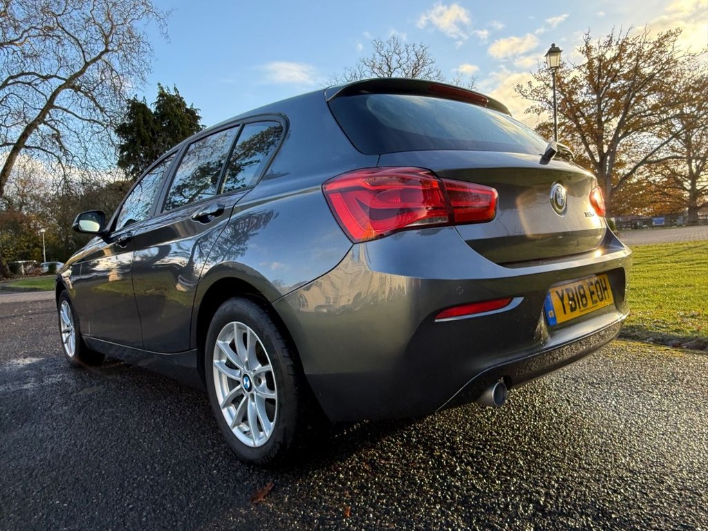 Used BMW 1 Series 2018 for sale - 76798046: Photo 21