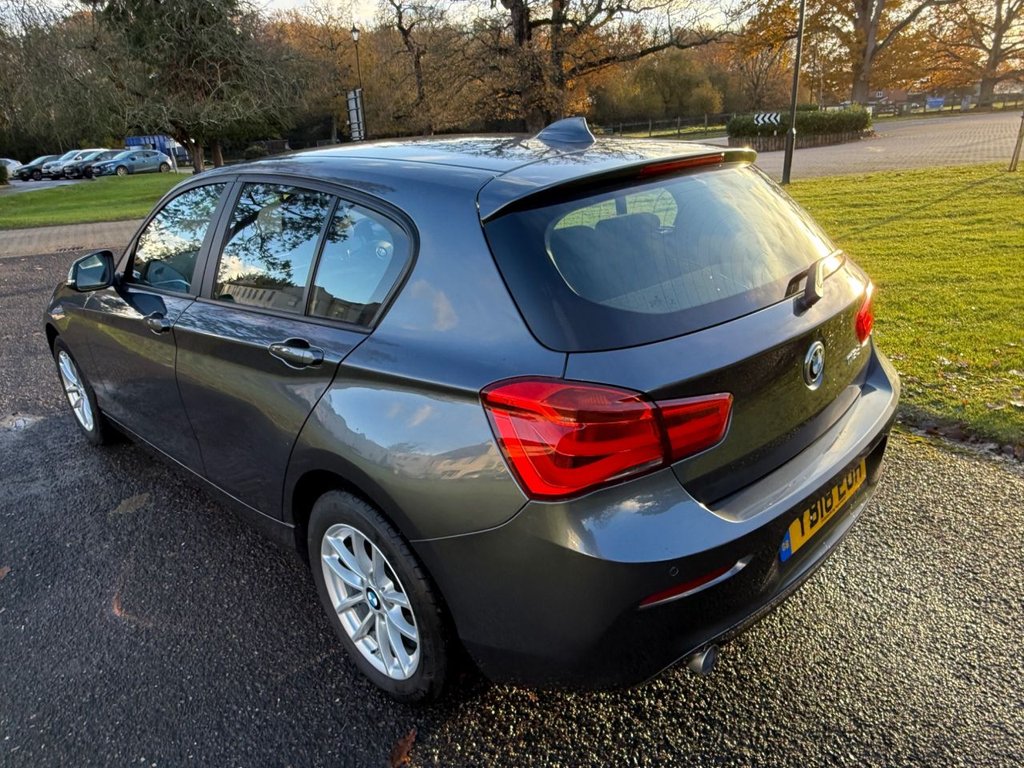 Used BMW 1 Series 2018 for sale - 76798046: Photo 22