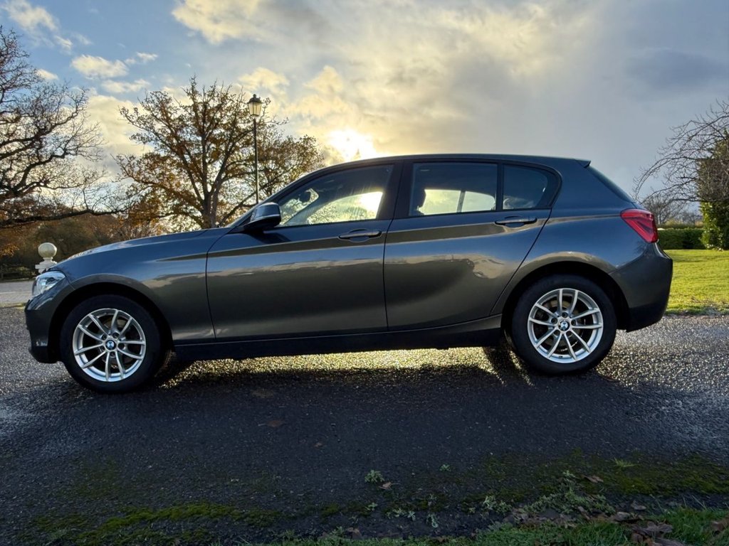 Used BMW 1 Series 2018 for sale - 76798046: Photo 23