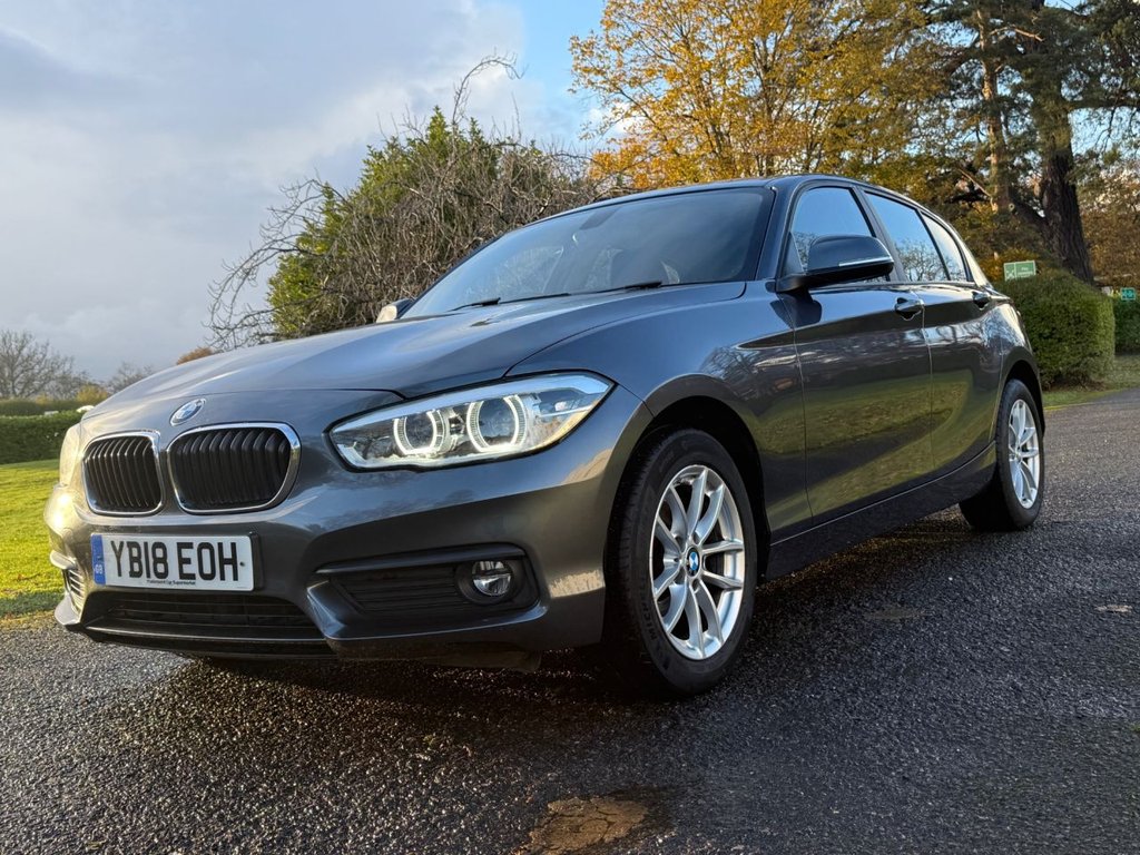 Used BMW 1 Series 2018 for sale - 76798046: Photo 24