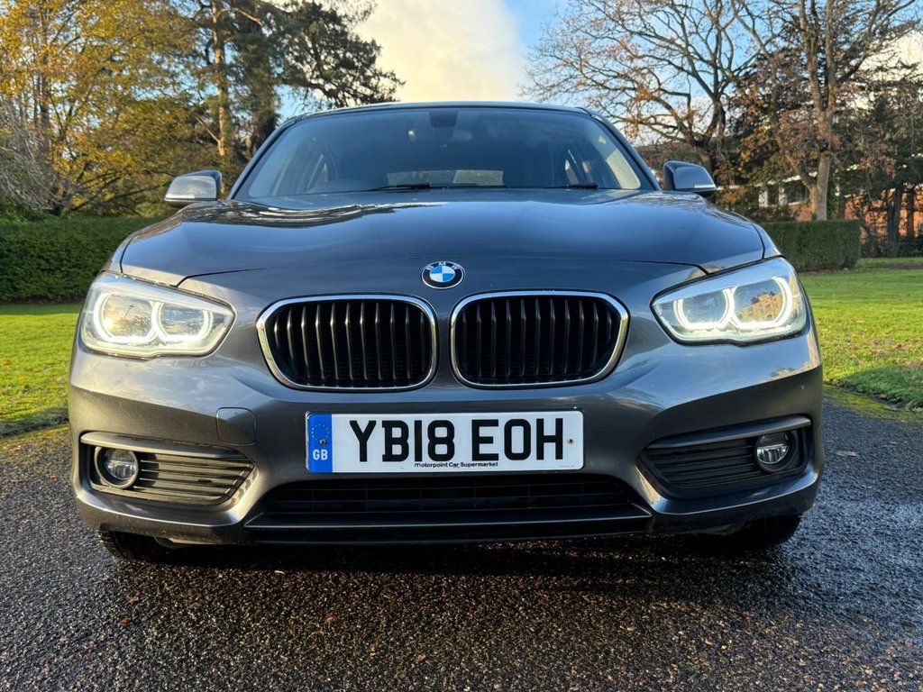 Used BMW 1 Series 2018 for sale - 76798046: Photo 26