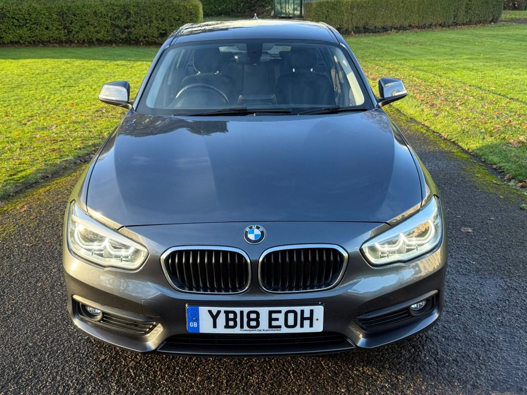 Used BMW 1 Series 2018 for sale - 76798046: Photo 27