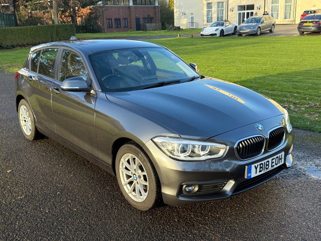 Used BMW 1 Series 2018 for sale - 76798046: Photo 28