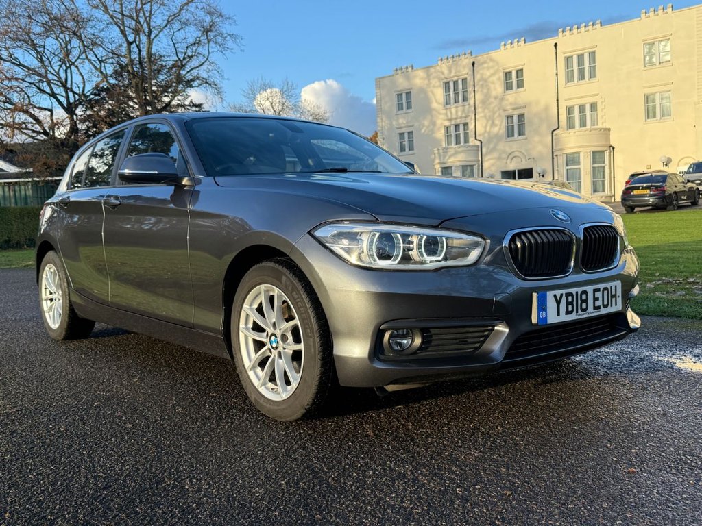 Used BMW 1 Series 2018 for sale - 76798046: Photo 29