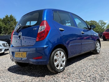 Used Hyundai i10 2013 for sale - 79090154: Photo