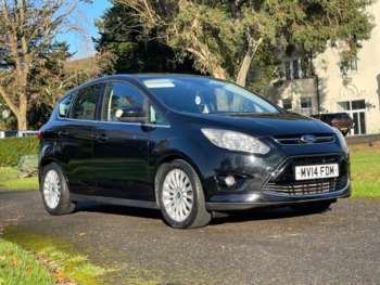 2014 (14) - 2.0 TDCi Titanium MPV 5dr Diesel Powershift Euro 5 (140 ps)