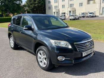 2010 (60) - 2.2 D-4D XT-R SUV 5dr Diesel Manual 4WD Euro 4 (150 ps)