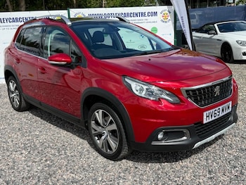Used Peugeot 2008 2019 for sale - 78607271: Photo