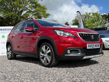 Used Peugeot 2008 2019 for sale - 78607271: Photo