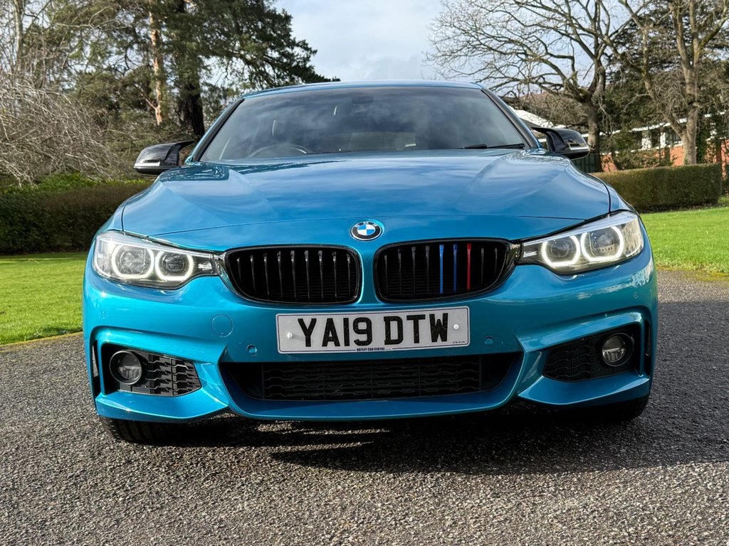 Used BMW 4 Series Gran Coupe 2019 for sale - 77313479: Photo 14