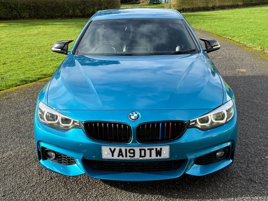Used BMW 4 Series Gran Coupe 2019 for sale - 77313479: Photo 15
