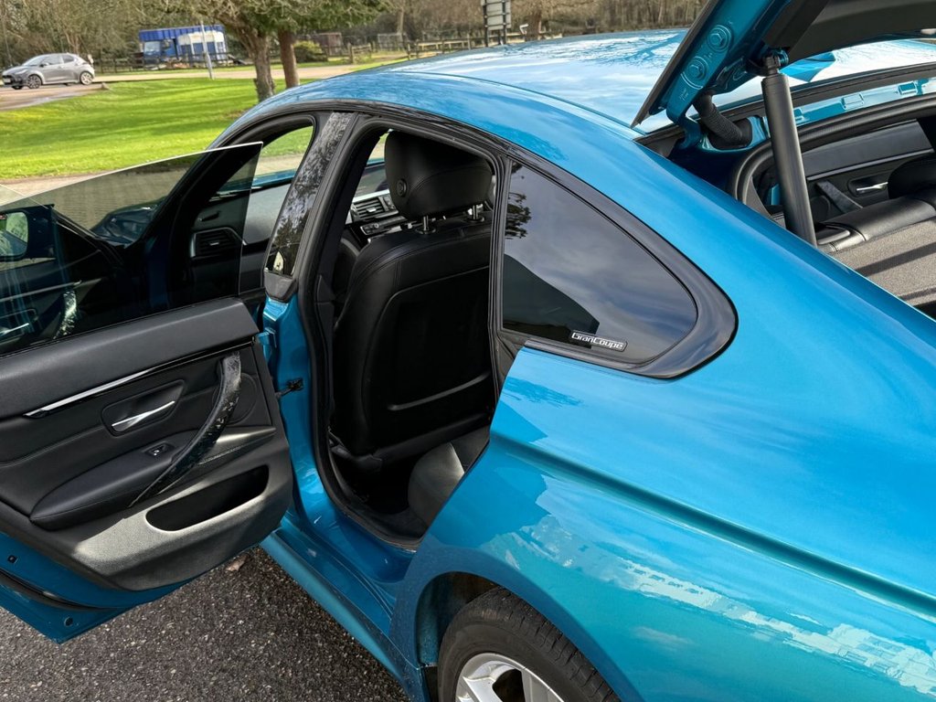 Used BMW 4 Series Gran Coupe 2019 for sale - 77313479: Photo 17