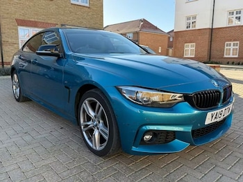 Used BMW 4 Series Gran Coupe 2019 for sale - 77313479: Photo