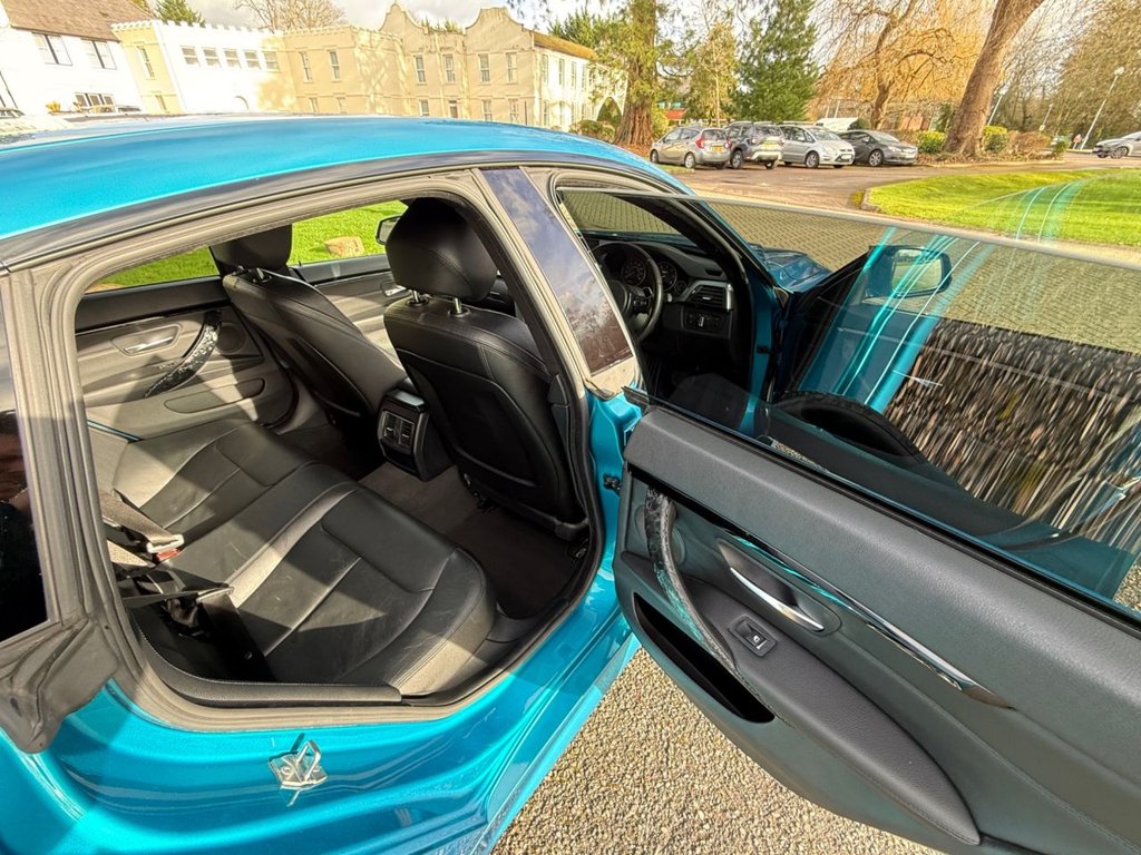 Used BMW 4 Series Gran Coupe 2019 for sale - 77313479: Photo 24