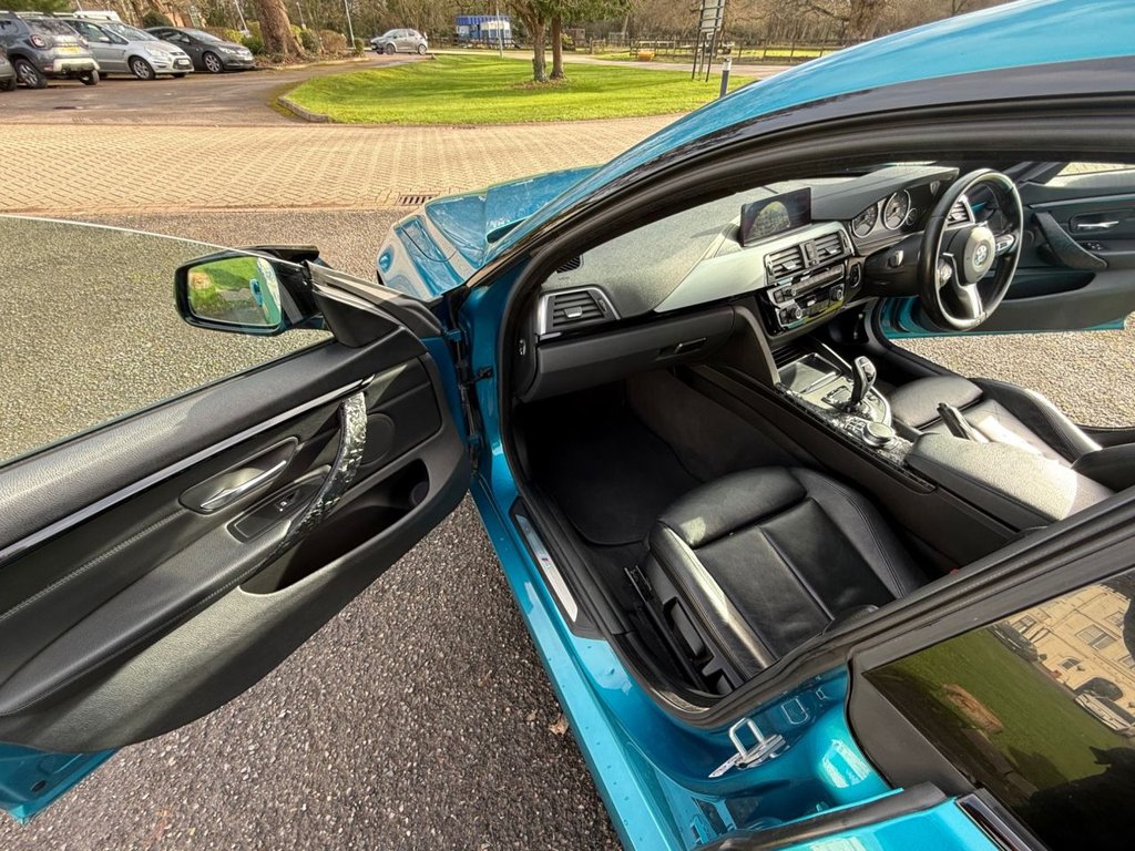 Used BMW 4 Series Gran Coupe 2019 for sale - 77313479: Photo 25