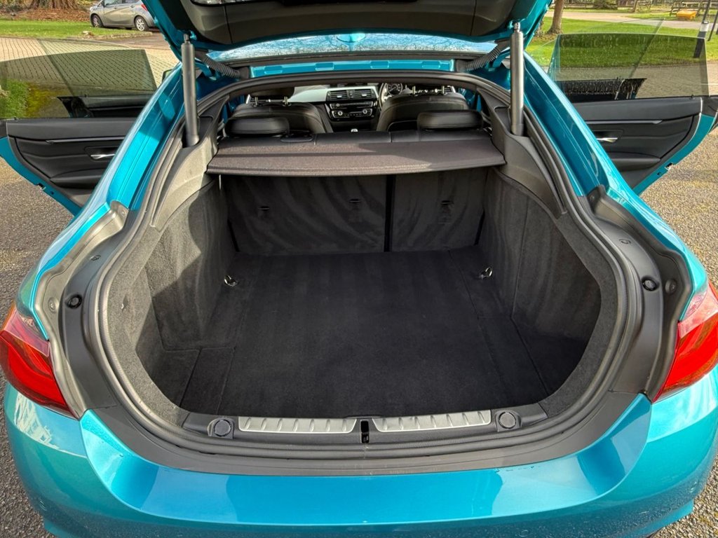 Used BMW 4 Series Gran Coupe 2019 for sale - 77313479: Photo 27