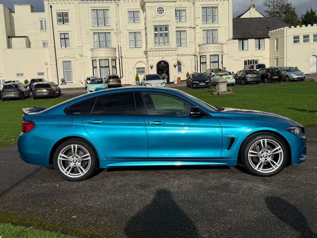 Used BMW 4 Series Gran Coupe 2019 for sale - 77313479: Photo 4