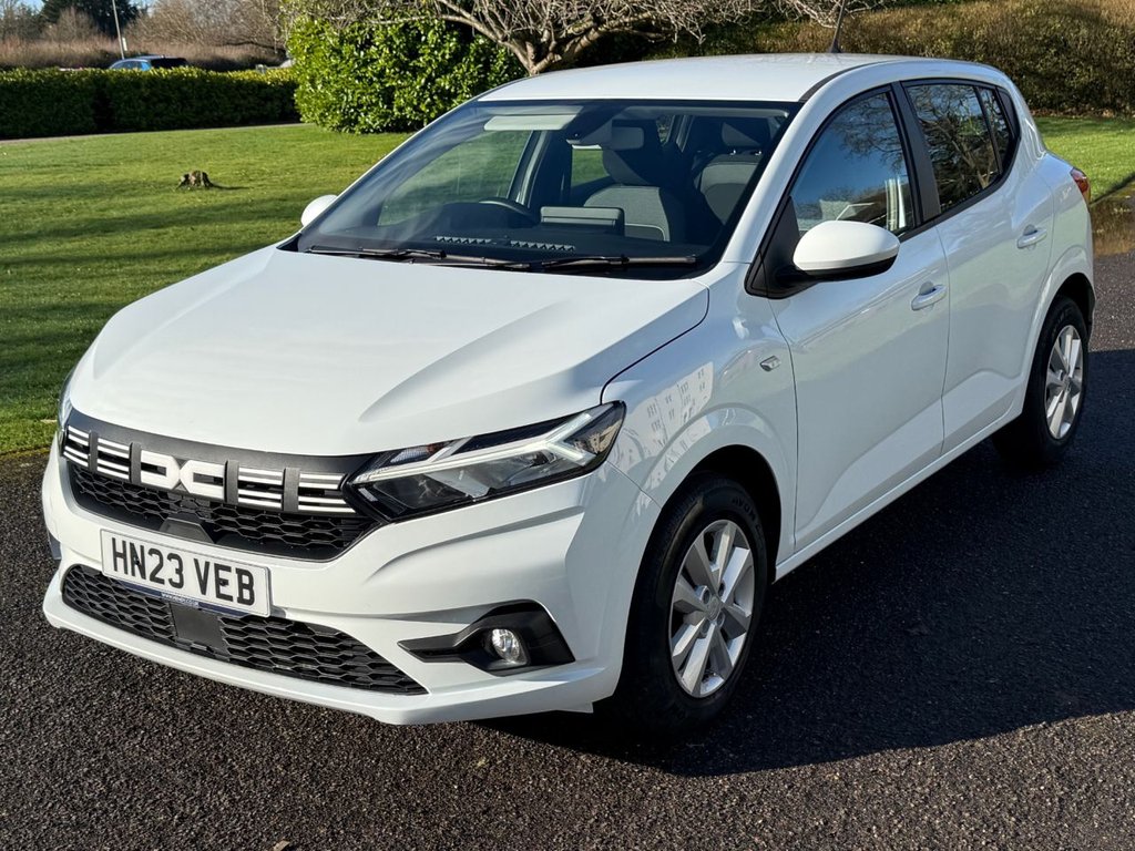 Used Dacia Sandero 2023 for sale - 77436910: Photo 10